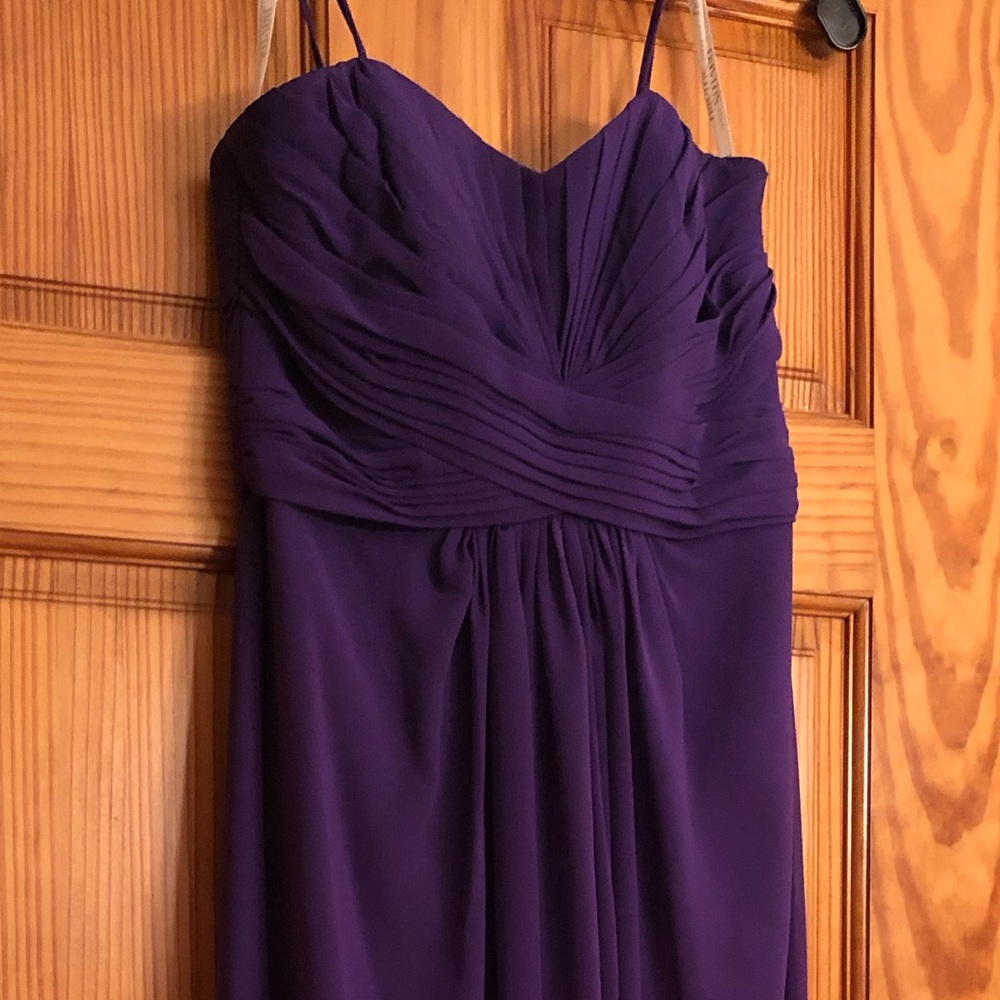 Regency bridesmaid dress - Picture 3 of 3